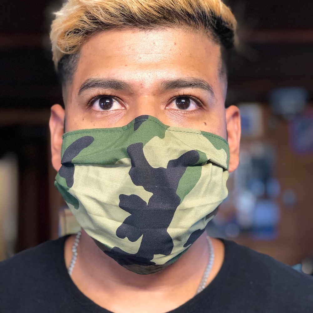 Bundle of 3 Mask
